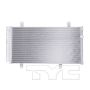 TYC Products 3396 A/C Condenser