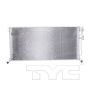 TYC Products 3398 A/C Condenser