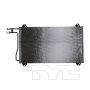 TYC Products 3399 A/C Condenser