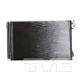 TYC Products 3443 A/C Condenser