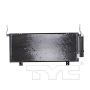 TYC Products 3457 A/C Condenser