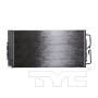 TYC Products 3467 A/C Condenser