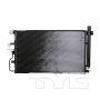 TYC Products 3468 A/C Condenser