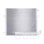 TYC Products 3478 A/C Condenser