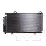 TYC Products 3513 A/C Condenser
