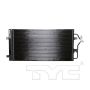 TYC Products 3519 A/C Condenser