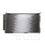 TYC Products 3569 A/C Condenser