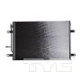 TYC Products 3571 A/C Condenser
