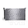 TYC Products 3573 A/C Condenser