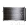 TYC Products 3575 A/C Condenser