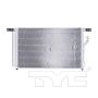 TYC Products 3576 A/C Condenser