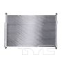 TYC Products 3582 A/C Condenser
