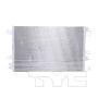 TYC Products 3586 A/C Condenser