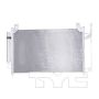 TYC Products 3589 A/C Condenser