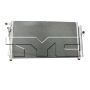 TYC Products 3590 A/C Condenser