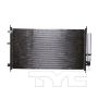 TYC Products 3592 A/C Condenser