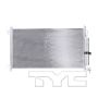 TYC Products 3594 A/C Condenser