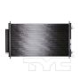 TYC Products 3599 A/C Condenser