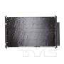 TYC Products 3600 A/C Condenser