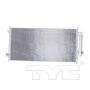 TYC Products 3628 A/C Condenser