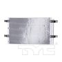 TYC Products 3656 A/C Condenser
