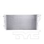 TYC Products 3658 A/C Condenser