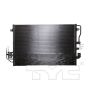 TYC Products 3675 A/C Condenser