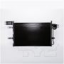 TYC Products 3678 A/C Condenser