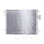 TYC Products 3682 A/C Condenser