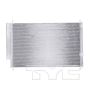 TYC Products 3686 A/C Condenser