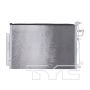 TYC Products 3687 A/C Condenser