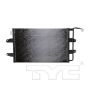 TYC Products 3692 A/C Condenser