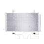 TYC Products 3693 A/C Condenser