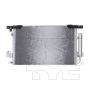 TYC Products 3747 A/C Condenser