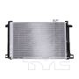 TYC Products 3760 A/C Condenser