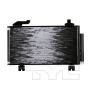 TYC Products 3767 A/C Condenser