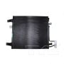 TYC Products 3768 A/C Condenser
