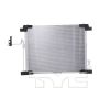 TYC Products 3772 A/C Condenser
