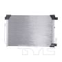 TYC Products 3774 A/C Condenser