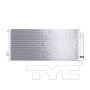TYC Products 3783 A/C Condenser