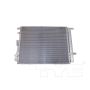 TYC Products 3785 A/C Condenser