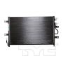 TYC Products 3788 A/C Condenser