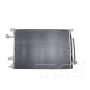 TYC Products 3791 A/C Condenser