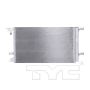 TYC Products 3794 A/C Condenser