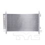 TYC Products 3799 A/C Condenser