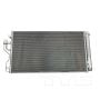 TYC Products 3864 A/C Condenser