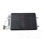 TYC Products 3866 A/C Condenser