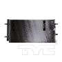 TYC Products 3868 A/C Condenser