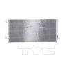 TYC Products 3876 A/C Condenser