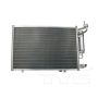 TYC Products 3881 A/C Condenser